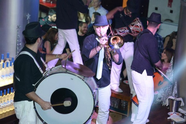 Spirit on Saturday Night